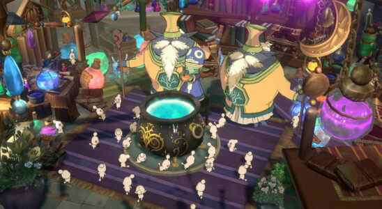 Ni No Kuni: la beauté de Cross Worlds est gâchée par un gameplay peu profond et un port PC barebones