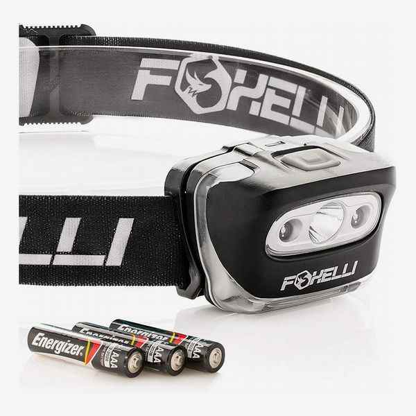 Lampe frontale Foxelli