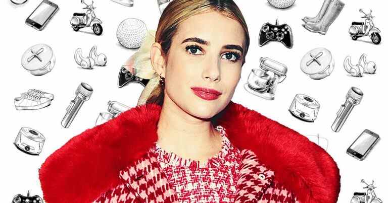 Sans quoi Emma Roberts ne peut pas vivre
