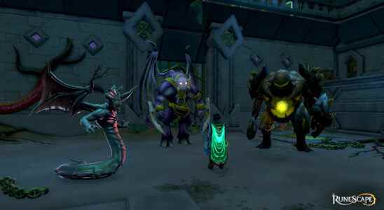 RuneScape ajoute une toute nouvelle quête Twilight Of The Gods