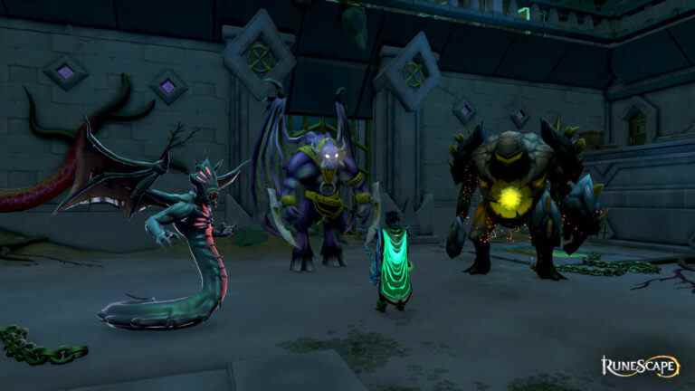 RuneScape ajoute une toute nouvelle quête Twilight Of The Gods
