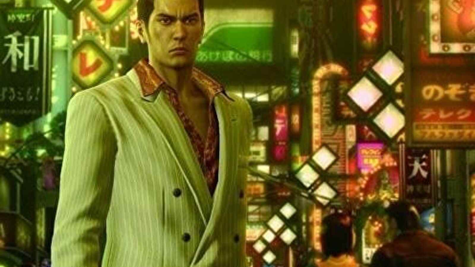 Le Kamurocho de Yakuza est un endroit auquel tu appartiens
