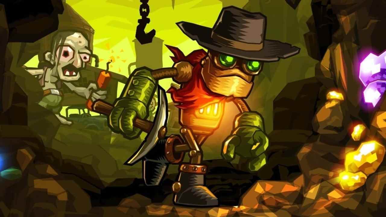 Thunderful révèle que trois autres jeux SteamWorld sont en développement
