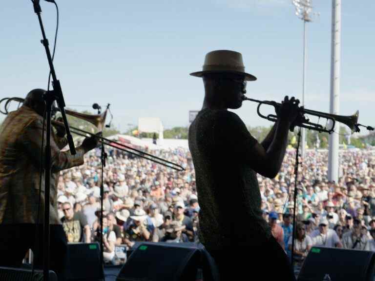 Critique du film : Jazz Fest : Une histoire de la Nouvelle-Orléans