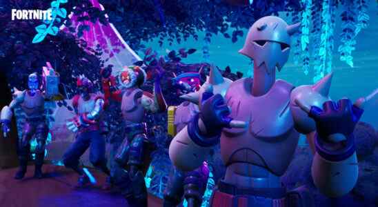 Fortnite Snap Quests - Où trouver tous les jetons Tover et débloquer tous les cosmétiques