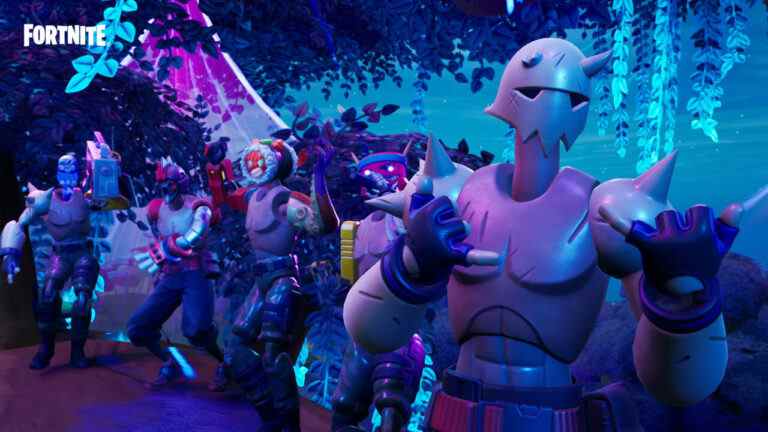 Fortnite Snap Quests - Où trouver tous les jetons Tover et débloquer tous les cosmétiques
