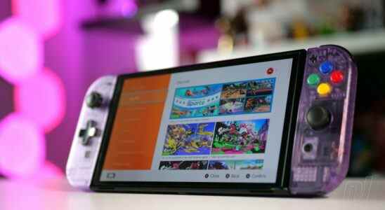 Une défaillance du réseau Switch empêche les utilisateurs d'accéder à l'eShop et aux jeux numériques