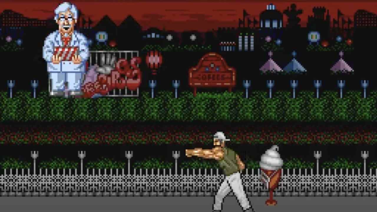 Wacky Beat-Em-Up 'Trio The Punch' est le prochain titre des archives d'arcade
