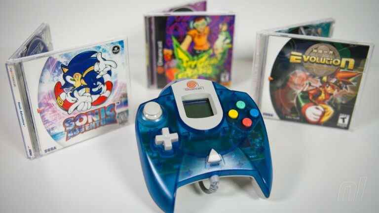 Sega a envisagé Dreamcast et Saturn Mini mais s'inquiète des coûts extrêmes
