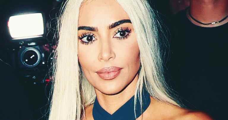 Kim Kardashian dit qu'elle "mangerait du caca" pour paraître plus jeune
