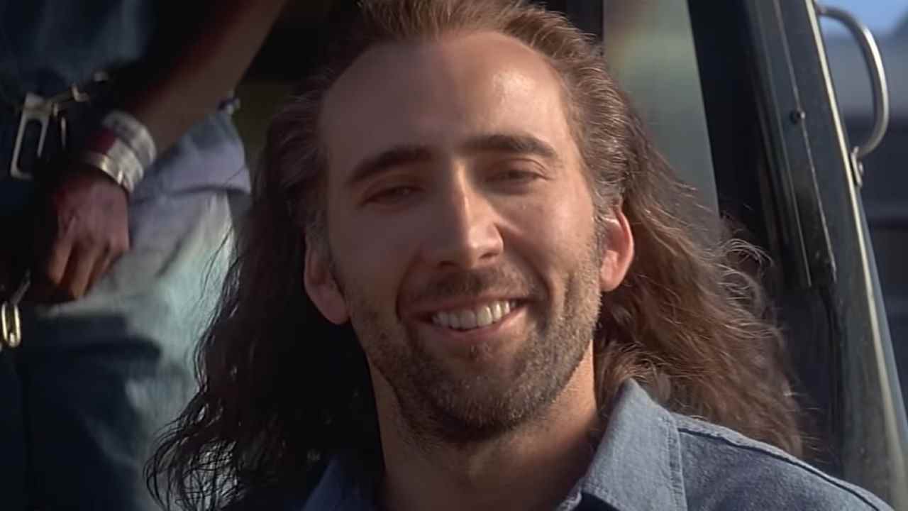 Nicolas Cage dans Con Air