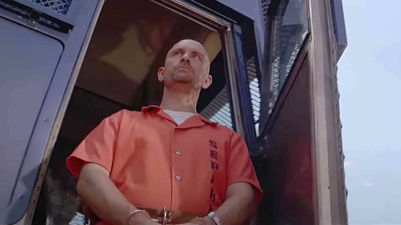 John Malkovich dans Con Air