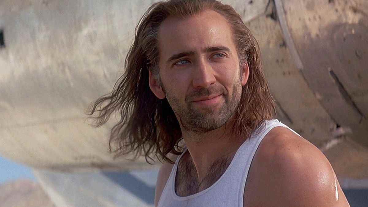 Con Air : 5 choses qui n'ont aucun sens dans le film d'action des années 90
