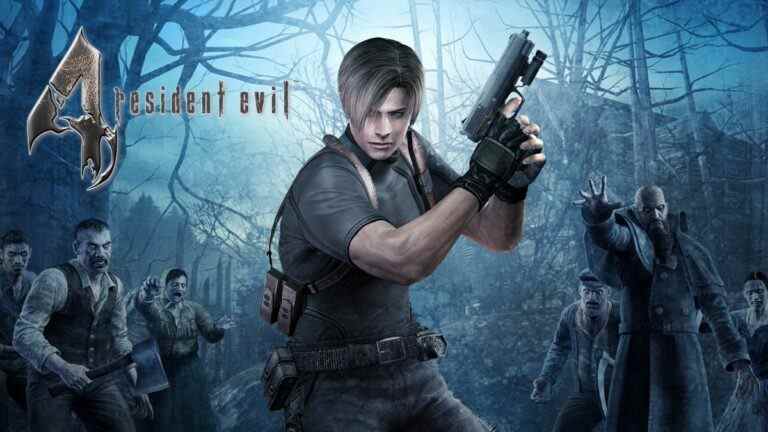 La vente Capcom Switch eShop inclut les prix les plus bas jamais enregistrés pour Resident Evil
