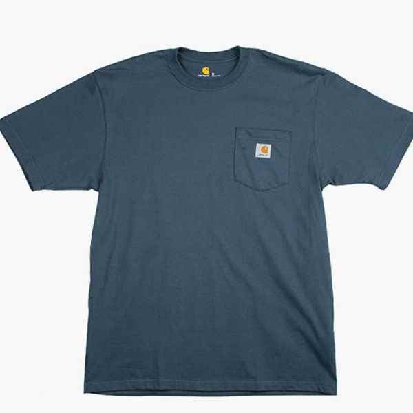 Carhartt Loose Fit Heavyweight T-shirt à poche à manches courtes