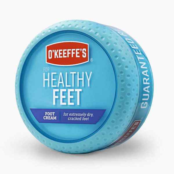 O'Keeffe's Healthy Feet Crème pour les pieds, pot de 6,4 oz