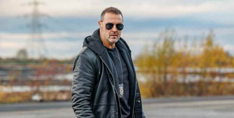 Paddy McGuinness de Top Gear parle de l'avenir du spectacle

