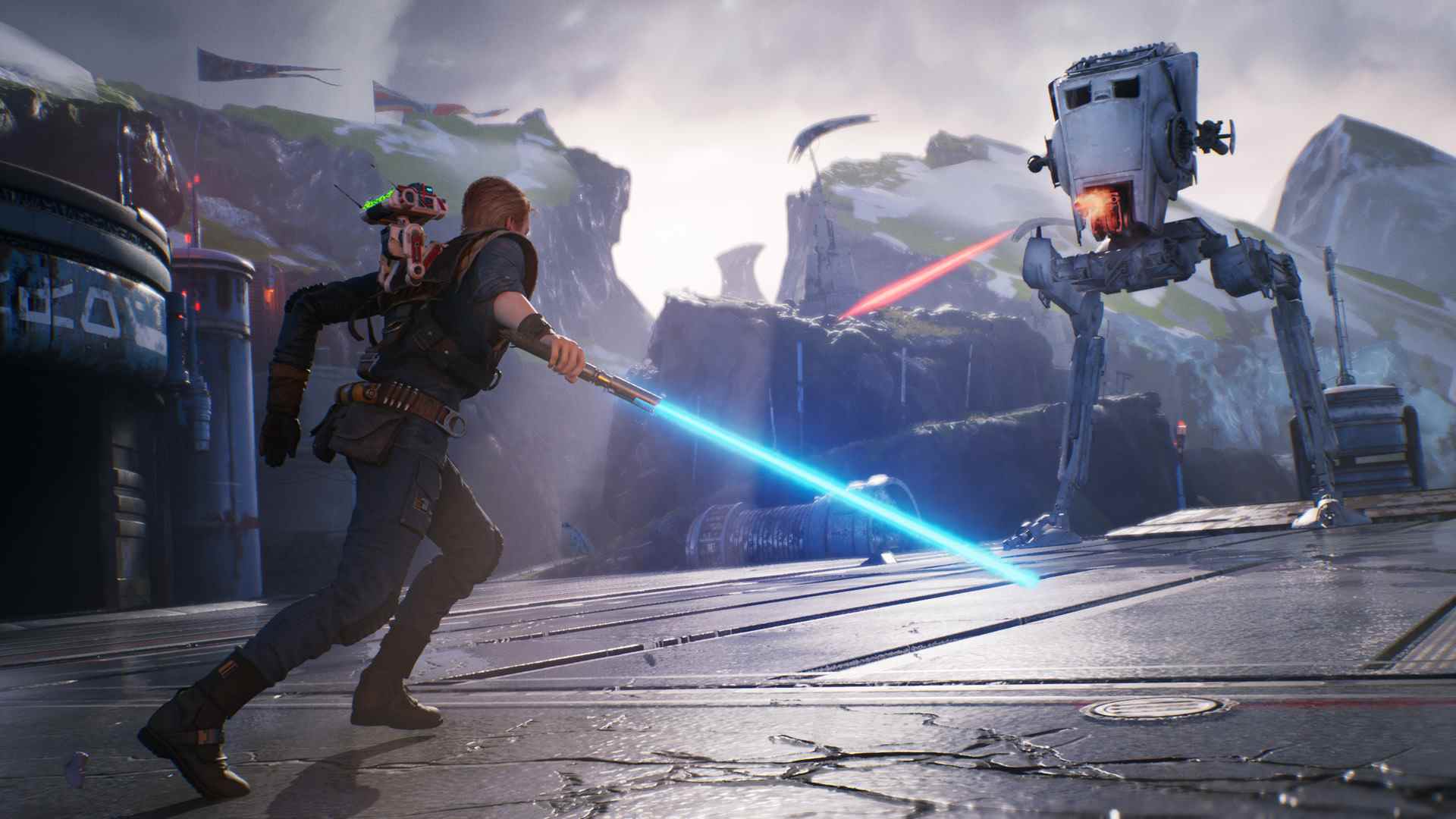 Star Wars Jedi: Critique de Fallen Order