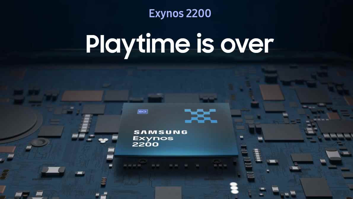 Samsung Exynos 2200