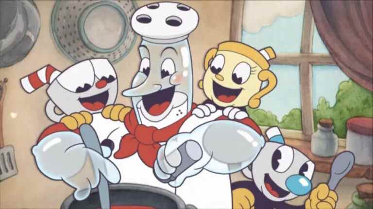 Summer Game Fest diffusant un "nouveau look exclusif" à Cuphead : le délicieux dernier plat
