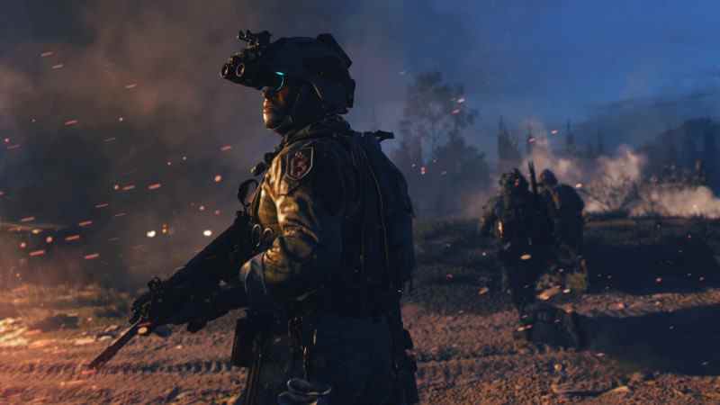 Aperçu de Call of Duty: Modern Warfare II - Rassemblez les troupes !
