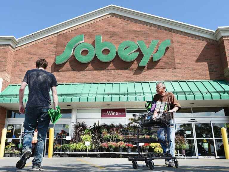 La société mère de Sobeys s’associe à la Banque Scotia et au programme de fidélisation Cineplex on Scene+