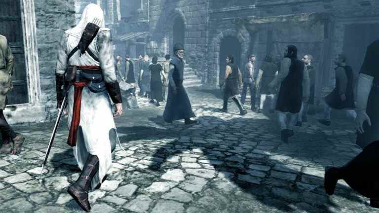 Le spin-off furtif supposé d'Assassin's Creed est une chance de revenir aux fondamentaux du mélange de foule
