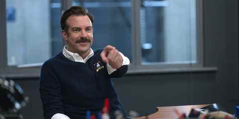 ted lasso saison 2 jason sudeikis comme ted lasso