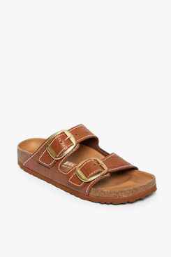 Sandales Birkenstock + Staud Arizona