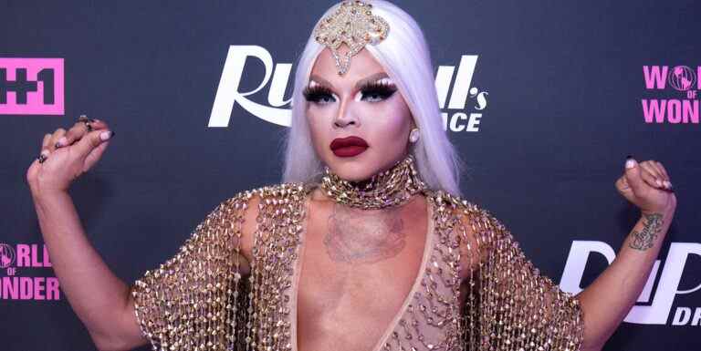 Les stars de Drag Race et Love Is Blind unissent leurs forces pour une nouvelle série de télé-réalité

