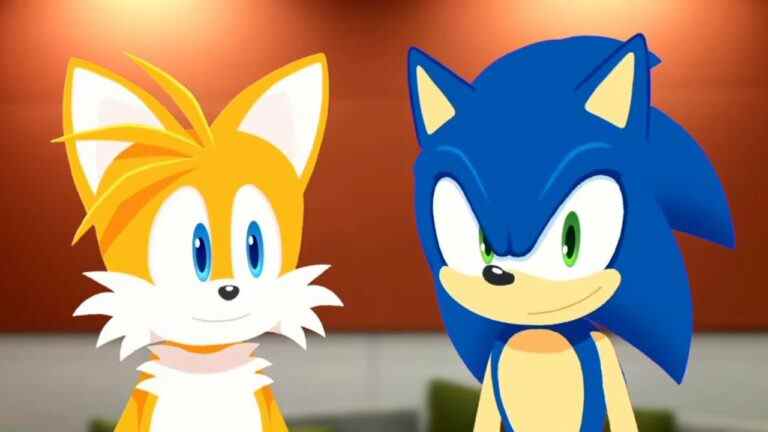 'Sonic Speed ​​​​Q&A' diffusé le mois prochain au Japon, demandez à Sonic Anything
