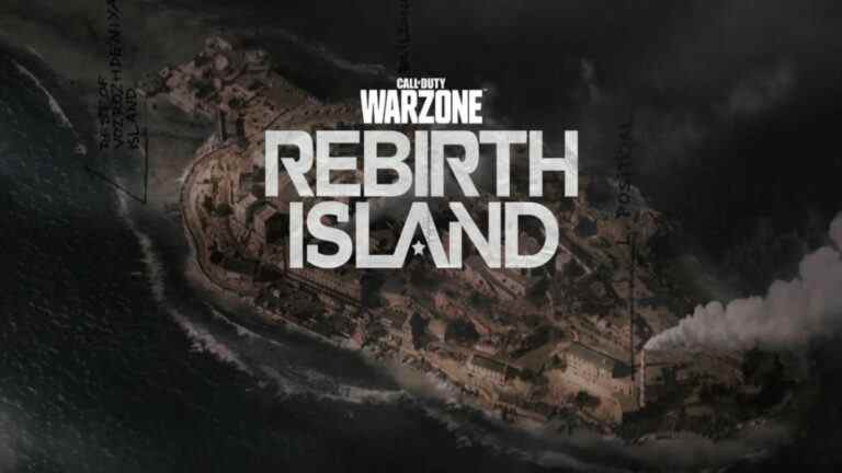 Call Of Duty: Warzone pourrait obtenir une nouvelle carte Rebirth Island

