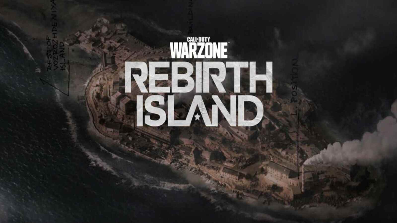 Call Of Duty: Warzone pourrait obtenir une nouvelle carte Rebirth Island

