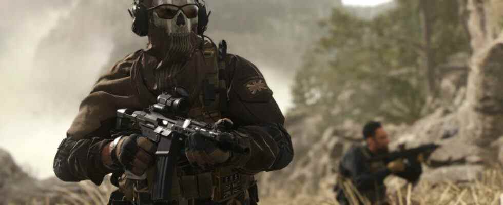 Comment le multijoueur de Modern Warfare 2 est façonné par les bacs à sable de Warzone