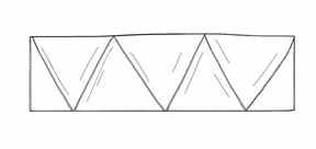 Diagramme d'omble chevalier dans une couverture de bannock de Nirjutit Imaani: Animaux comestibles de la mer