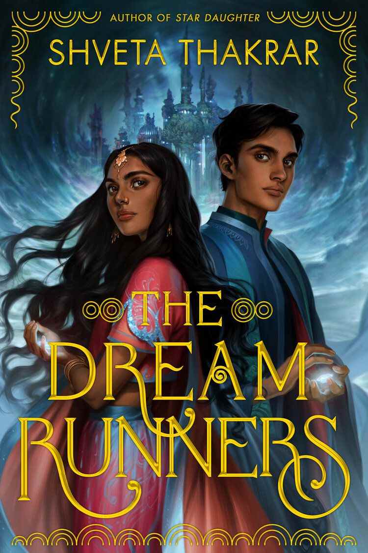 image de couverture de The Dream Runners