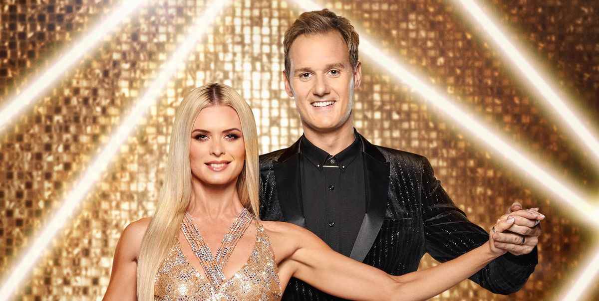 Dan Walker de Strictly Come Dancing taquine un nouveau projet avec la pro Nadiya Bychkova

