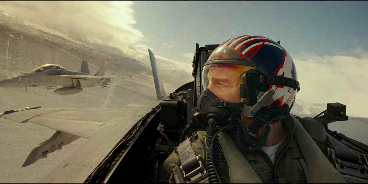 Top Gun: Maverick a conduit le studio Paramount à être poursuivi

