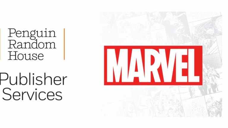 Penguin Random House devient le distributeur exclusif du marché du livre de Marvel en 2023