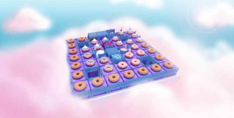 Le jeu de puzzle Donut Factory Freshly Frosted est sorti sur Switch cette semaine
