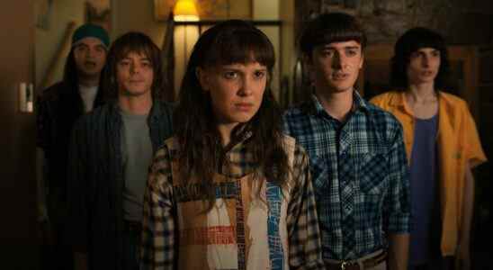 Les patrons de Stranger Things abattent ce grand changement pour la saison 5