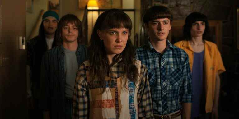 Les patrons de Stranger Things abattent ce grand changement pour la saison 5

