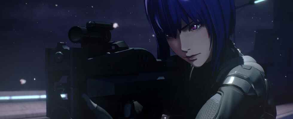 Ghost in the Shell : Test du SAC_2045 S2 : une impasse d'une adaptation