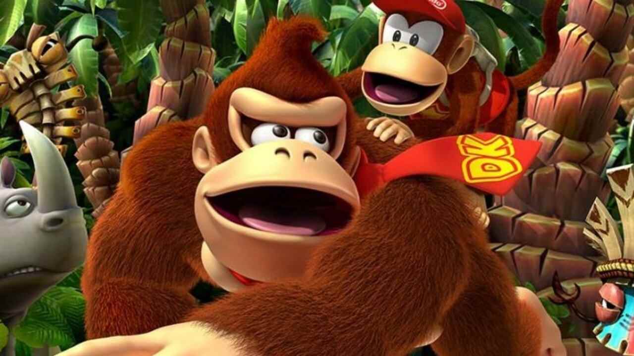 Aléatoire : le lieu de naissance de Donkey Kong indique qu'il pourrait profiter d'un thé
