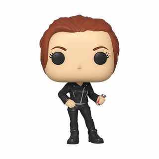 Marvel Black Widow Rue Pop!  Figurine en vinyle