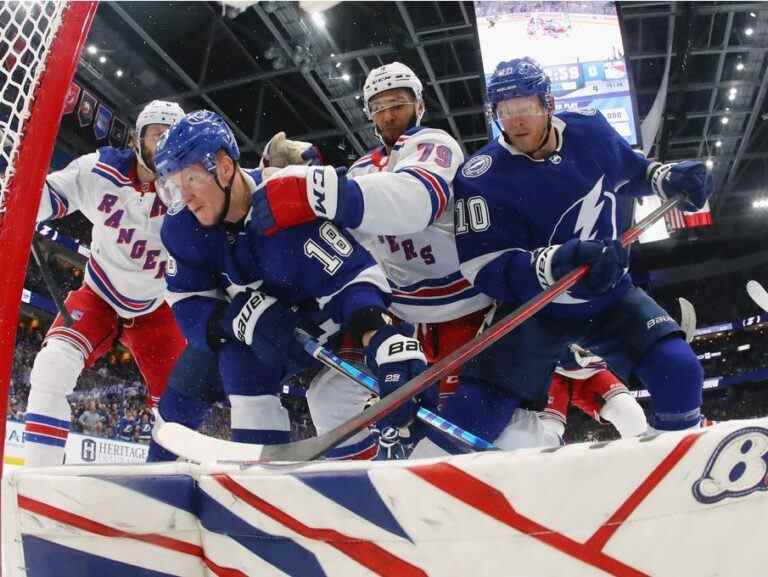 Lightning vs Rangers Game 5 Picks and Predictions: Tampa Bay donne de l’élan au MSG