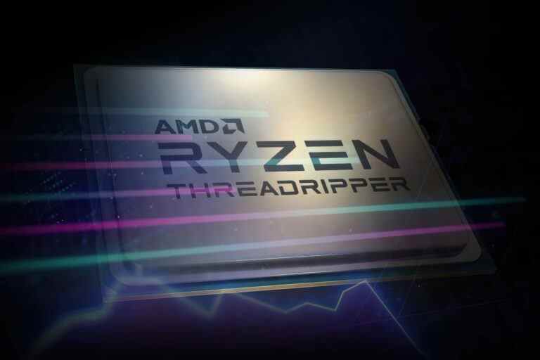 AMD confirme les processeurs Ryzen Threadripper 7000 HEDT avec l’architecture Zen 4 Core en 2023