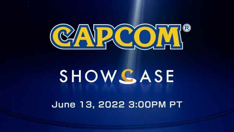 Comment regarder la vitrine Capcom et à quoi s'attendre
