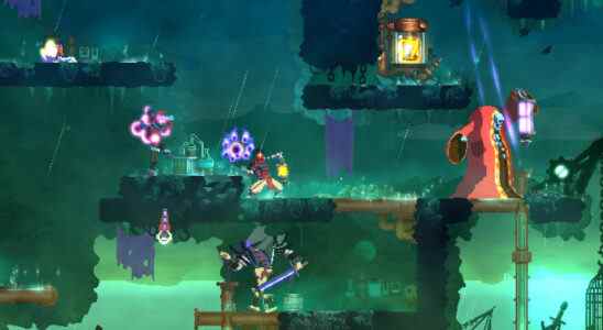 Dead Cells prend une chute fatale dans une autre extension DLC l'année prochaine