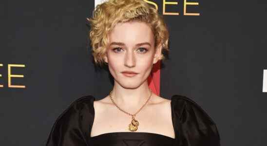 Julia Garner doit être la bonne étoile qui jouera Madonna